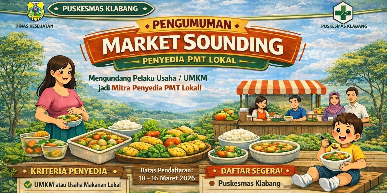 Market Sounding Penyedia PMT Lokal